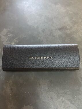 Burberry Glasses Case